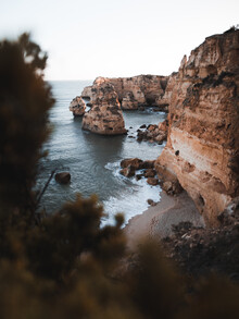 Maximilian Pohler, Praia da Marinha - probably the most beautiful stretch of coast in Portugal - Portugal, Europe)