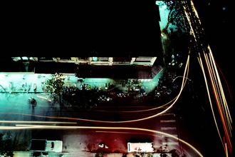 Michael Schöppner, Night over Ho-Chi-Minh-City