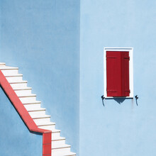 Rupert Höller, Upstairs (Italy, Europe)