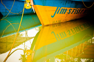 Karin Schiel, Khaolak - Boats I - Taiwan, Asien)