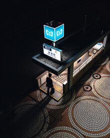 Dimitri Luft, classic street (Japan, Asia)