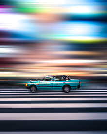 Dimitri Luft, fast, faster (Japan, Asia)
