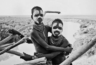 Victoria Knobloch, Freundschaft - Äthiopien, Afrika)