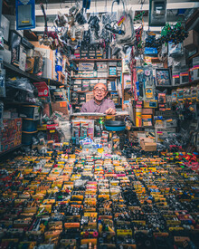 Dimitri Luft, Akihabara (Japan, Asia)