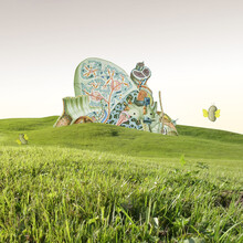 Marko Köppe, atmosphere · fields