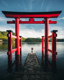 Dimitri Luft, Hakone Shrine (Japan, Asia)