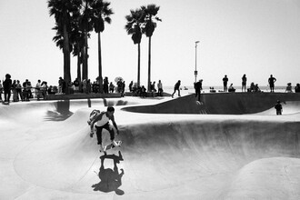 Jan Henryk Köppen, CONCRETE MOVES - United States, North America)