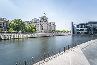 Sebastian Rost, Reichstagsufer