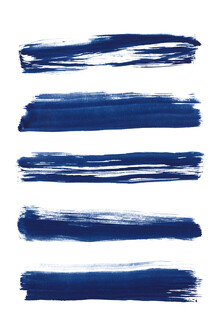 Cristina Chivu, Abstract Brushstrokes No. 2