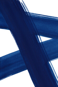 Cristina Chivu, Abstract Brushstrokes No. 3