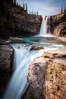 Christoph Schaarschmidt, crescent falls (Canada, North America)
