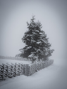 Bernd Grosseck, Winteratmosphäre