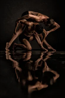 I protect you - Fineart photography by Klaus Wegele