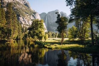 André Alexander, Sonnenaufgang Yosemite