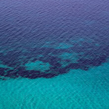 Courtney Crane, Greek Blue Sea (Greece, Europe)