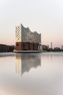 Lina Jakobi, The Elbphilharmonie - Germany, Europe)