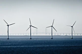 Wind - Fineart photography by Gregor Ingenhoven