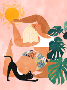 Uma Gokhale, Tropical Yoga