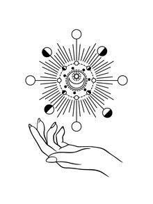 Uma Gokhale, I Rule The Sun, The Moon & All The Stars