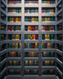 Dimitri Luft, the SoHo (Japan, Asia)