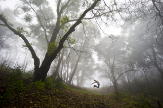 Jakob Berr, Los Padres National Forest, California, USA