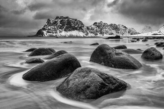 Mikolaj Gospodarek, Uttakleiv, Lofoten (Norway, Europe)