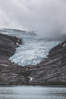 Sebastian Worm, Glacier