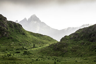 Sebastian Worm, Lofoten Landscape