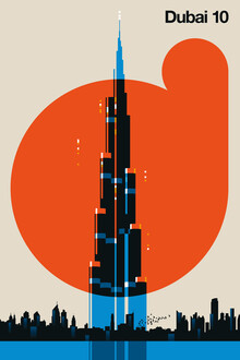 Bo Lundberg, Dubai 10