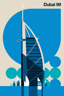 Bo Lundberg, Dubai 99