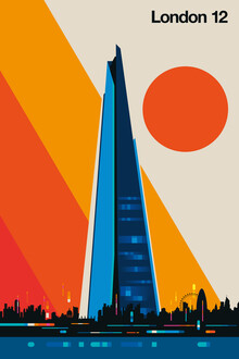 Bo Lundberg, London 12