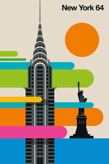 Bo Lundberg, New York 64