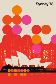 Bo Lundberg, Sydney 73
