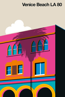 Bo Lundberg, Venice Beach LA 80