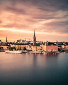 Dimitri Luft, 30 seconds in Stockholm (Sweden, Europe)