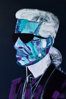 Diego Muinegi & Yana Gubinskaya, Karl Lagerfeld (Deutschland, Europa)
