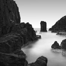 Ronny Behnert, Tojinbo Beach Japan
