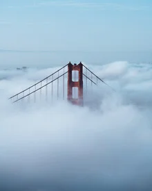 Golden Gate Bridge - Fineart photography by André Alexander