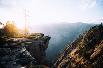 André Alexander, Taft Point