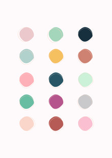 Frankie Kerr-Dineen, Colour Palette - Großbritannien, Europa)