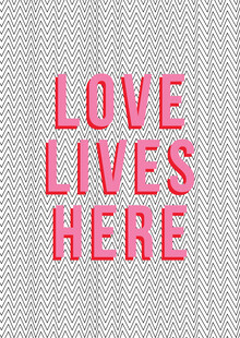 Frankie Kerr-Dineen, Love Lives Here (United Kingdom, Europe)