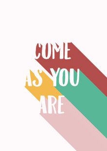 Frankie Kerr-Dineen, Come As You Are (United Kingdom, Europe)