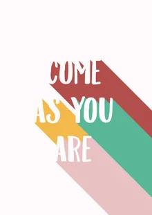Come As You Are - Fineart photography by Frankie Kerr-Dineen