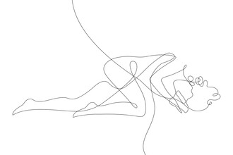 Sasha Lend, Down on the ground (Russland, Europa)