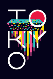 Sasha Lend, Tokyo (Japan, Asien)