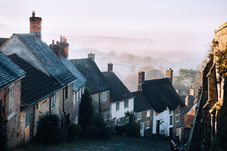 André Alexander, Gold Hill, Shaftesbury