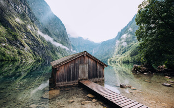 André Alexander, Obersee