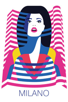 Sasha Lend, Milano (Italien, Europa)