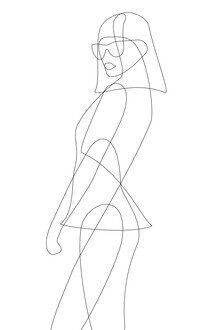 Sasha Lend, Lady of fashion (Russland, Europa)