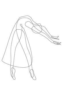 Sasha Lend, Ballet dancer - Russland, Europa)